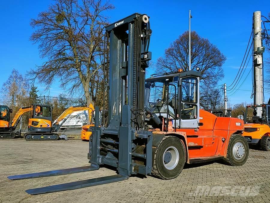 Kalmar DCE 150-12 Stivuitor diesel
