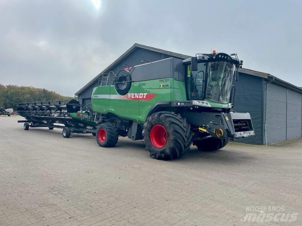 Fendt 9490 X Combine de secerat