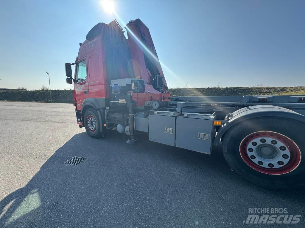 Volvo FM 420 Camioane Demontabile