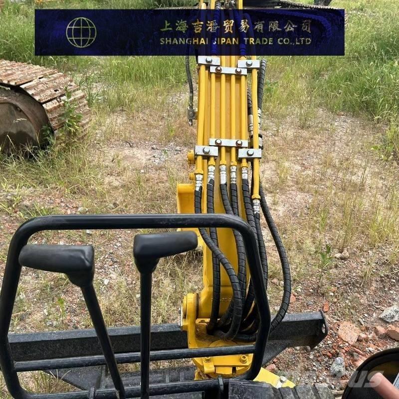 Komatsu PC 20 MR Mini excavatoare < 7t