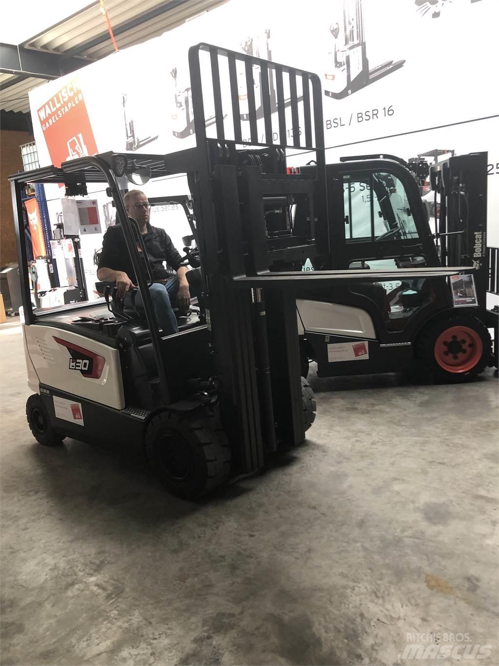  B30X-7Plus Stivuitor electric