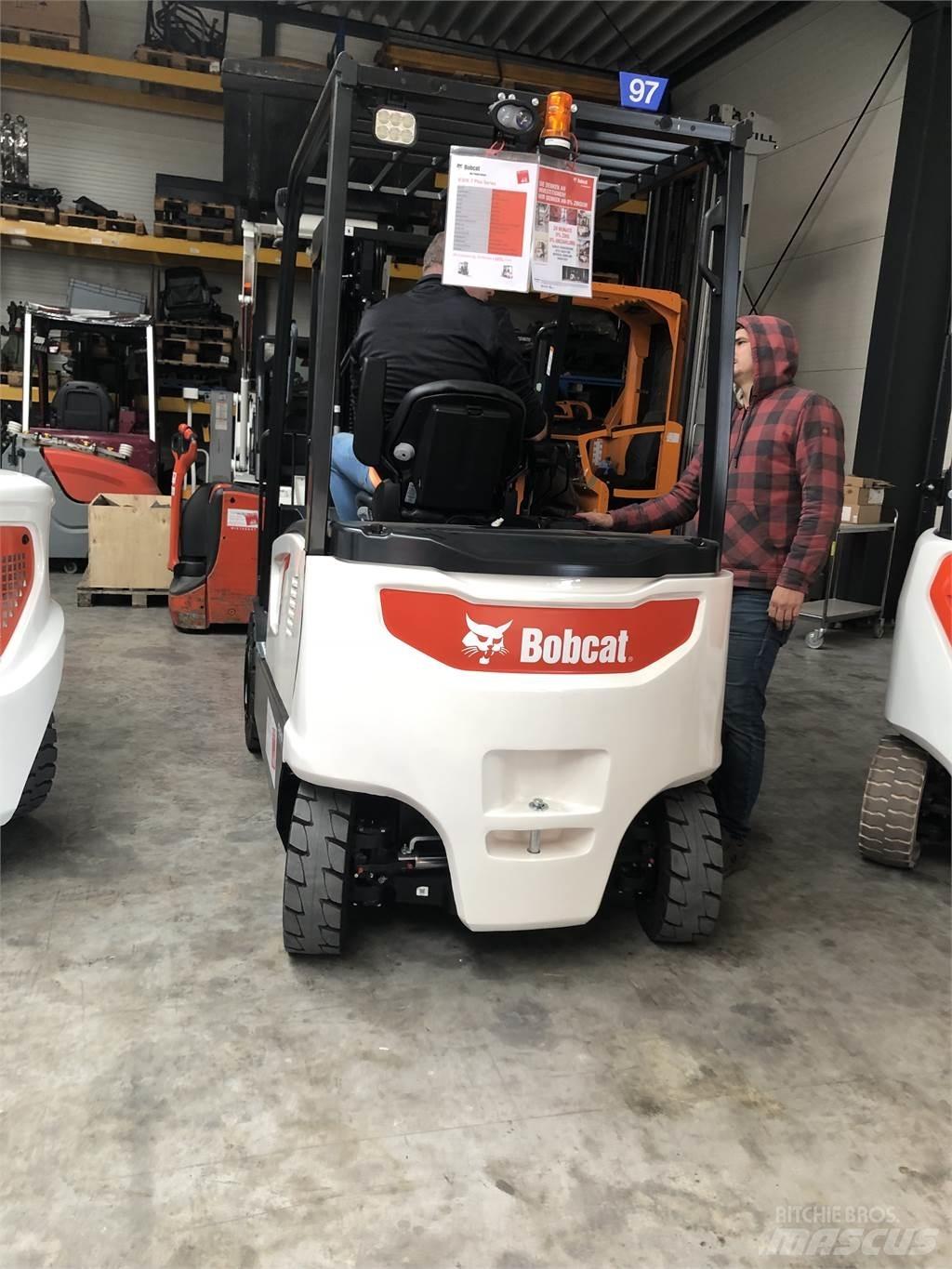  B30X-7Plus Stivuitor electric