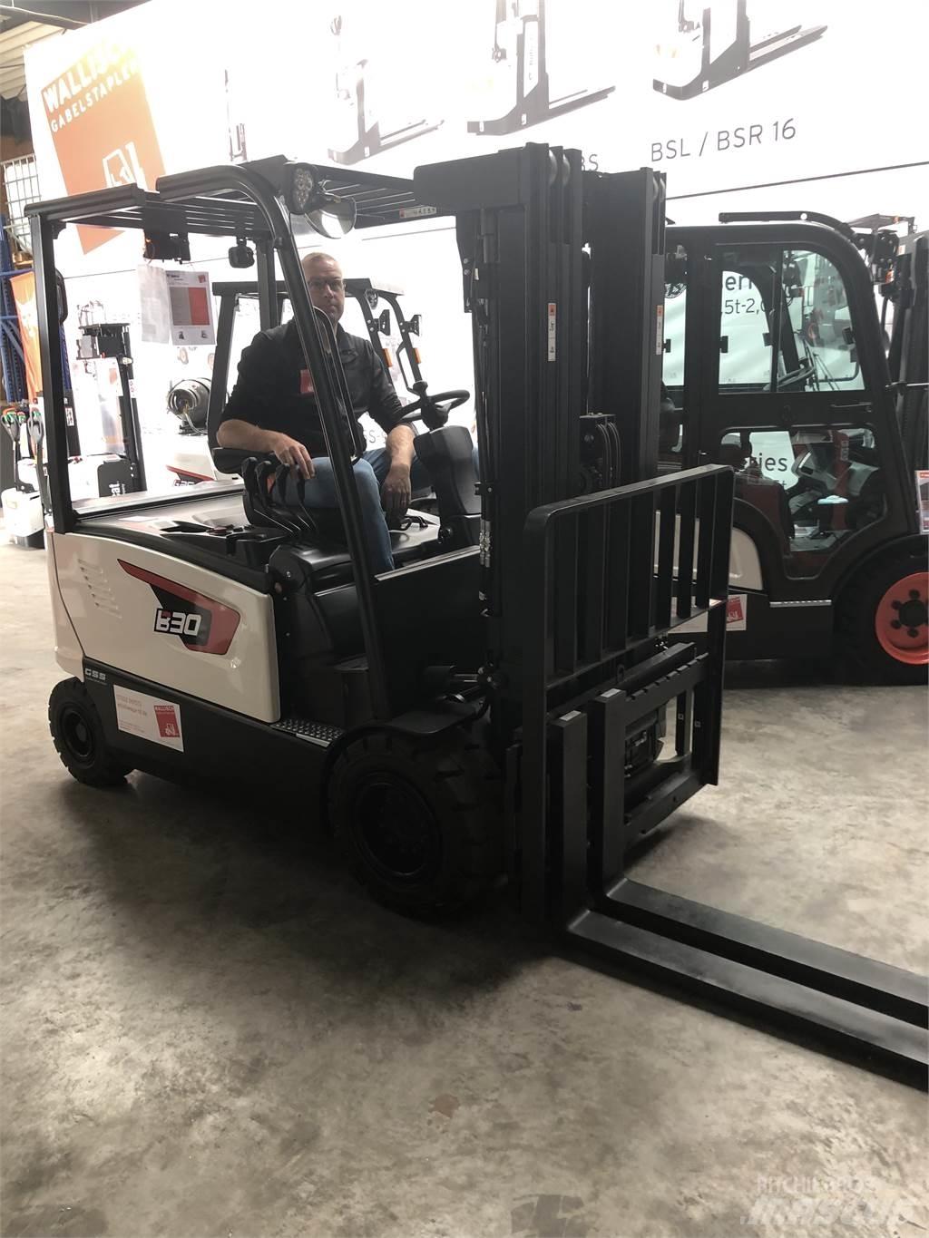  B30X-7Plus Stivuitor electric