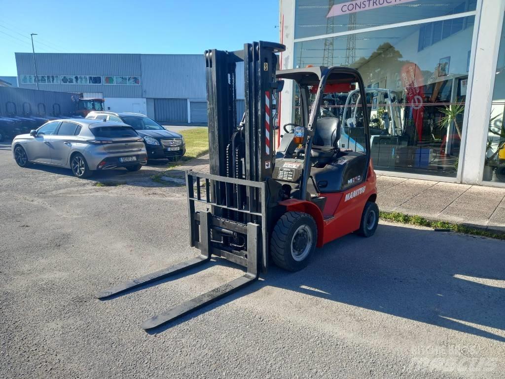 Manitou MI 25 Stivuitor diesel