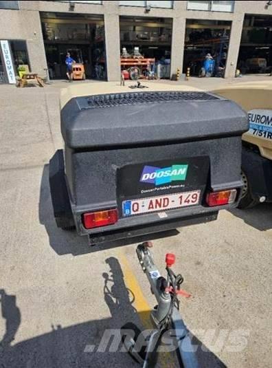 Doosan 7/41 Compresoare