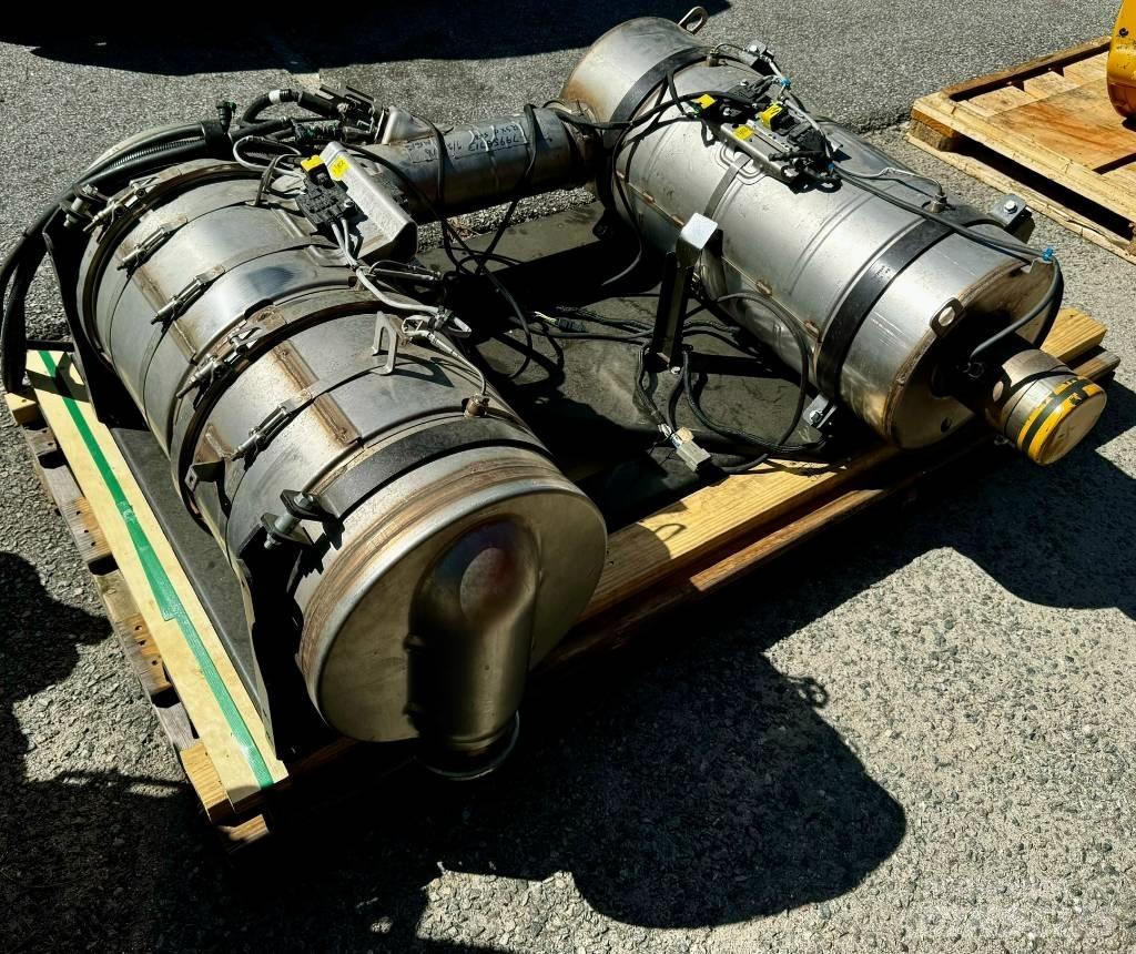 Cummins QSX15 Utilaje construcții - Altele
