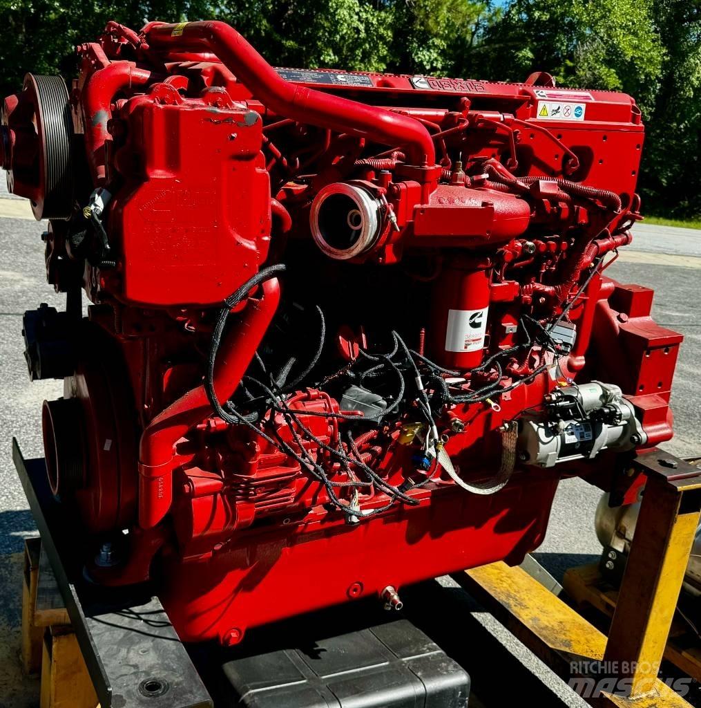 Cummins QSX15 Utilaje construcții - Altele