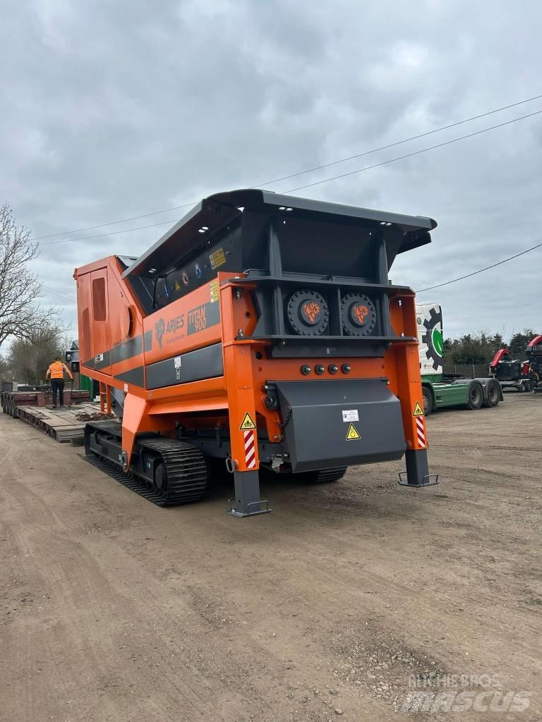 Arjes Titan 900 Stivuitoare - Altele