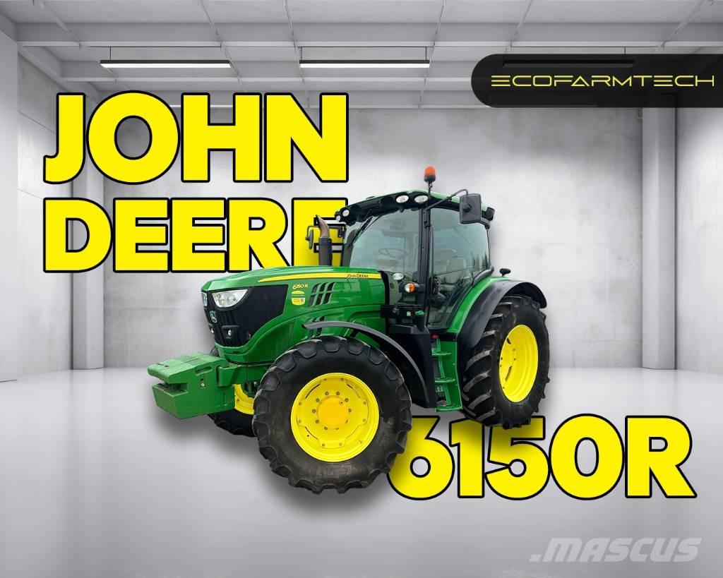 John Deere 6150 R Tractoare