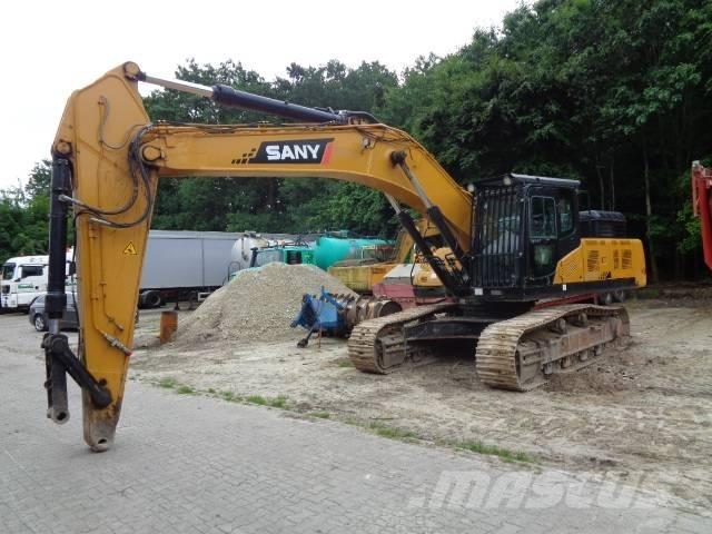 Sany SY 365 C Excavatoare pe șenile
