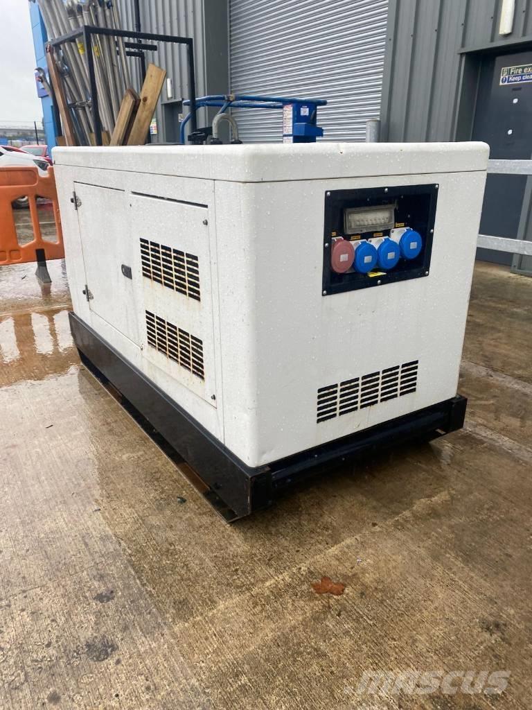  MACGEN 40KVA Generatoare Diesel