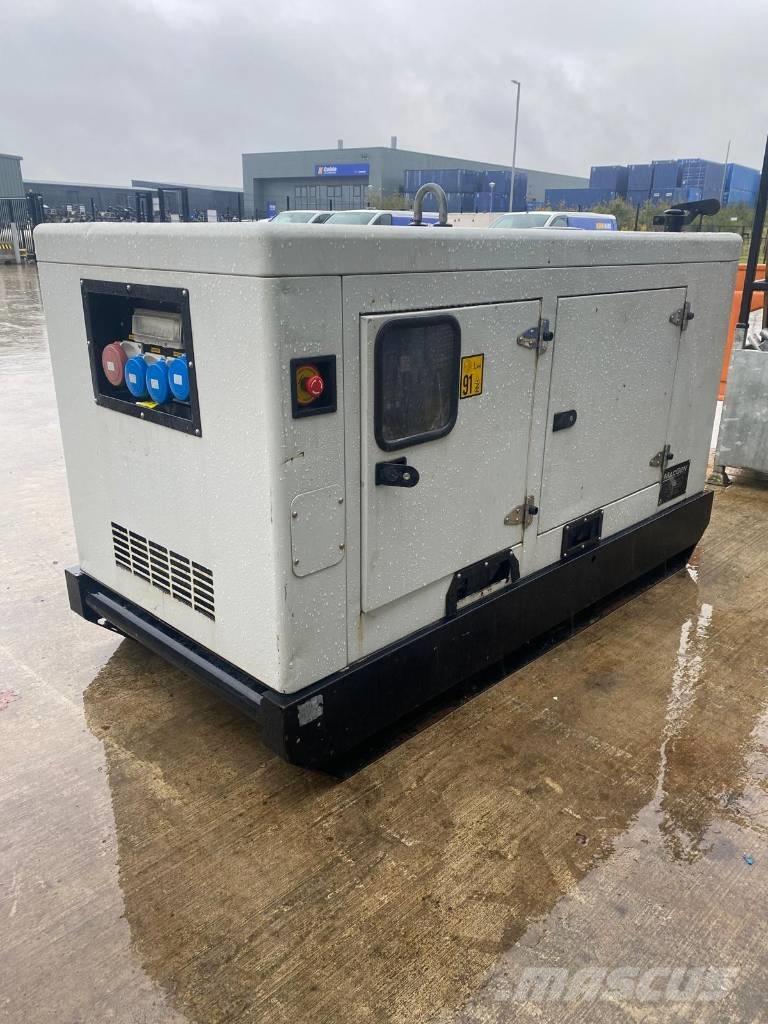  MACGEN 40KVA Generatoare Diesel
