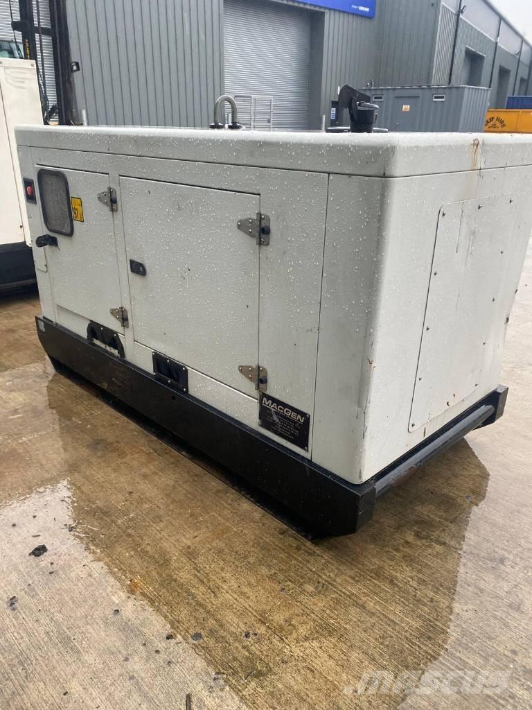  MACGEN 40KVA Generatoare Diesel