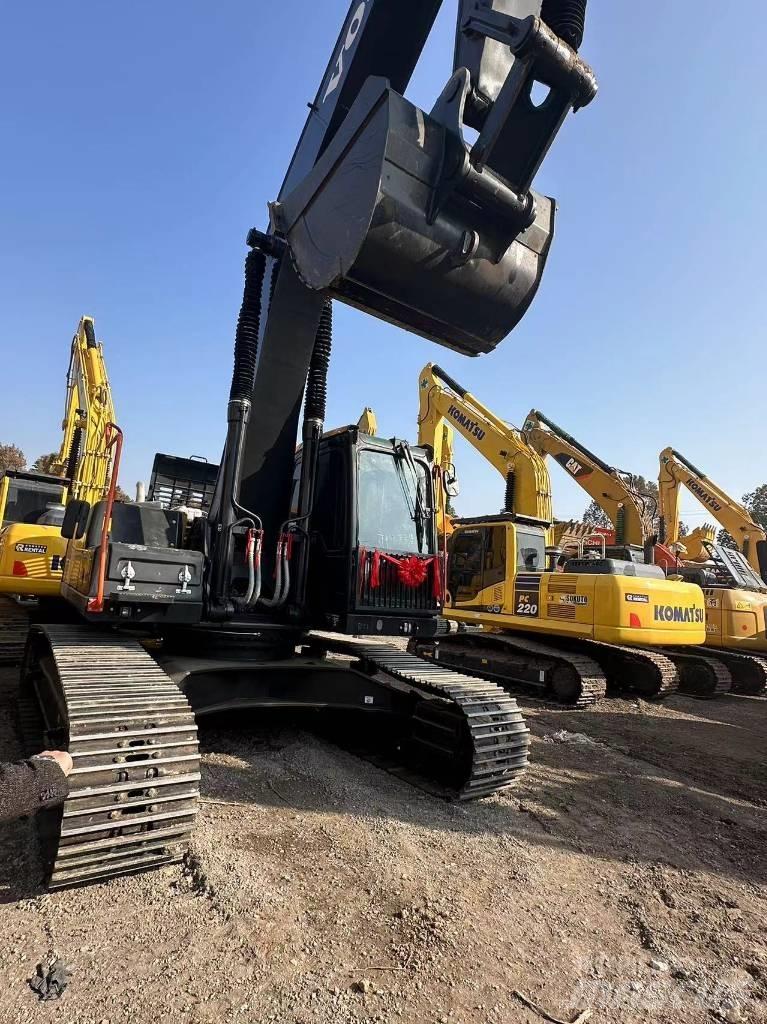 Volvo EC290 Excavatoare pe șenile
