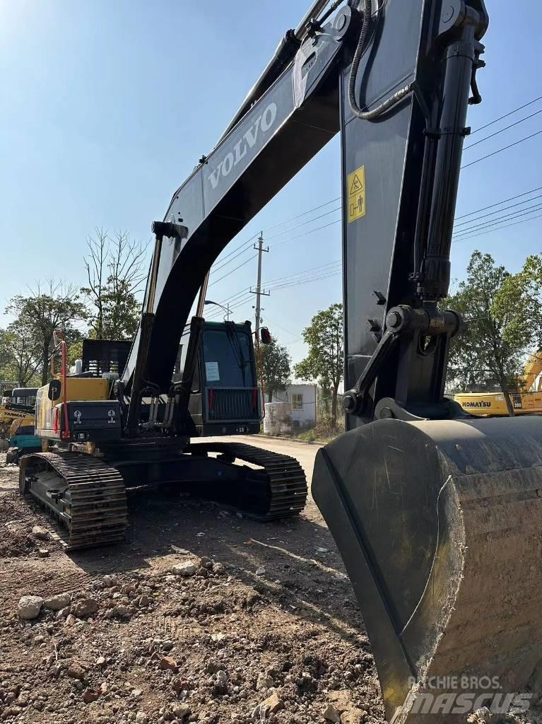 Volvo EC290 Excavatoare pe șenile
