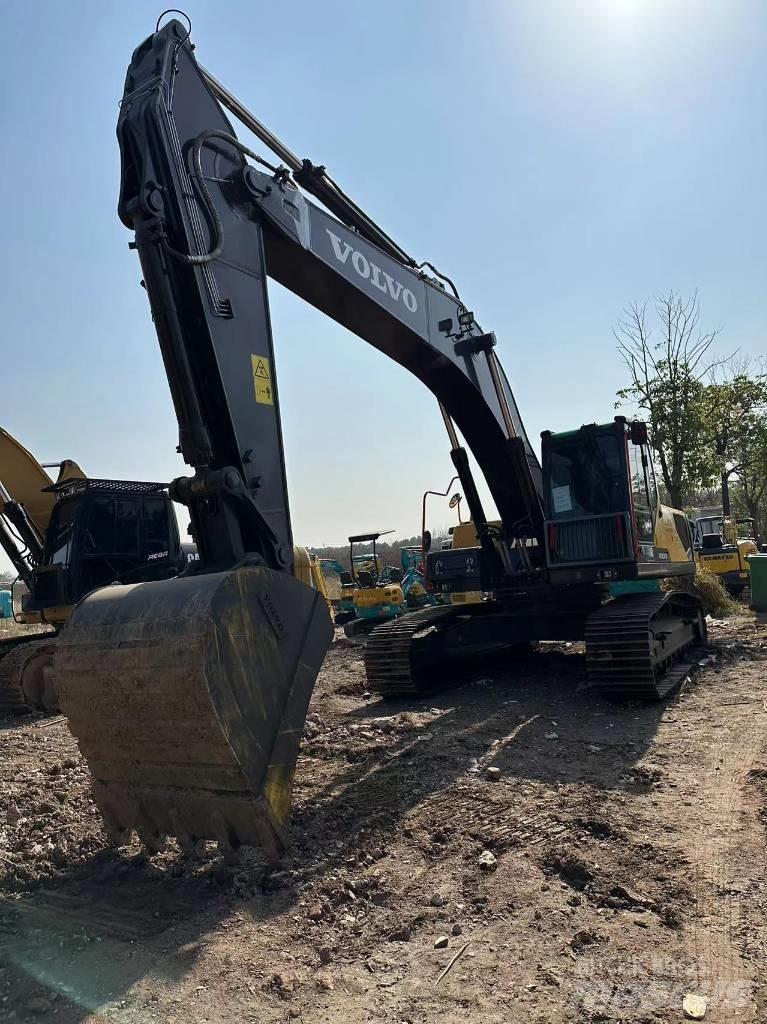 Volvo EC290 Excavatoare pe șenile
