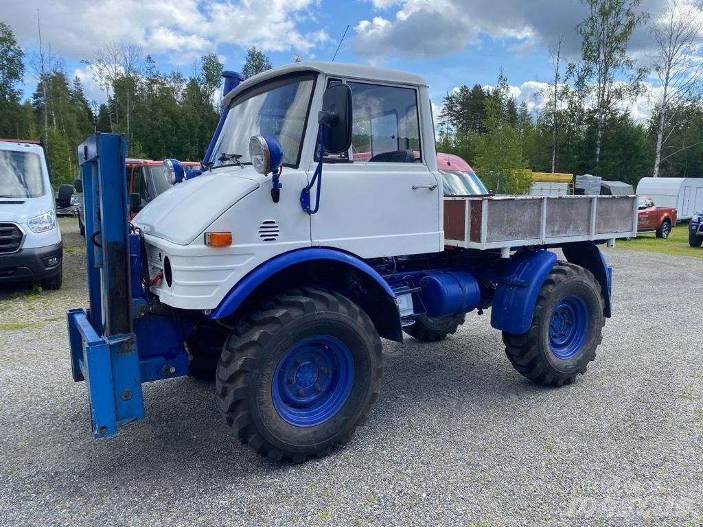 Mercedes-Benz Unimog Altele