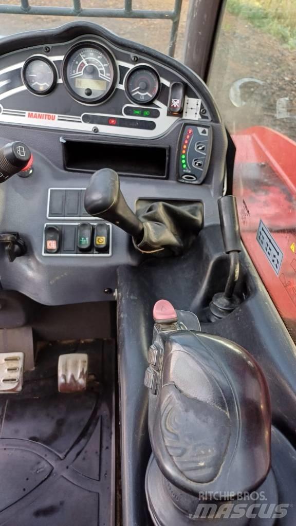 Manitou MT 732 Stivuitoare telescopice
