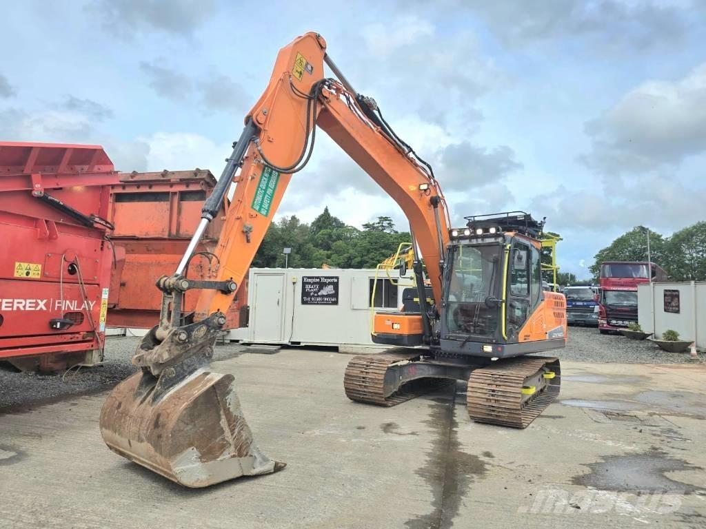 Doosan DX 140 LC Excavatoare pe șenile
