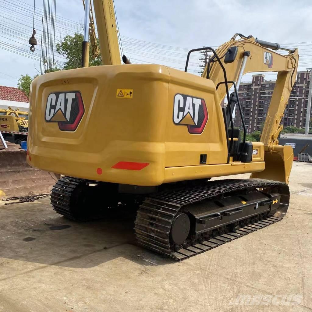 CAT 320 GC Excavatoare pe șenile
