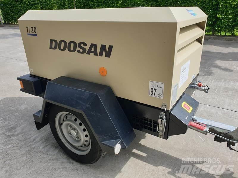 Doosan 7 / 20 Compresoare