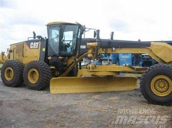 CAT 16M Gredere