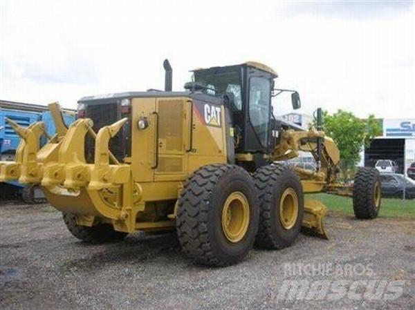 CAT 16M Gredere