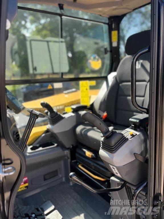 CAT 306 Next Gen Mini excavatoare < 7t