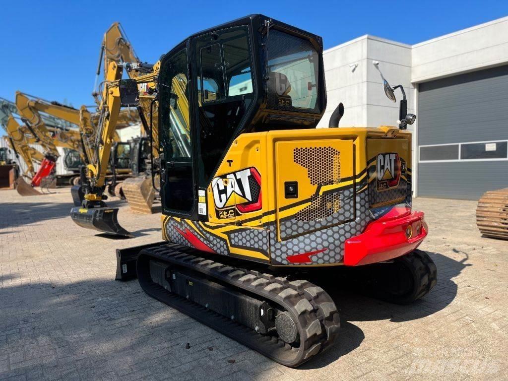CAT 306 Next Gen Mini excavatoare < 7t