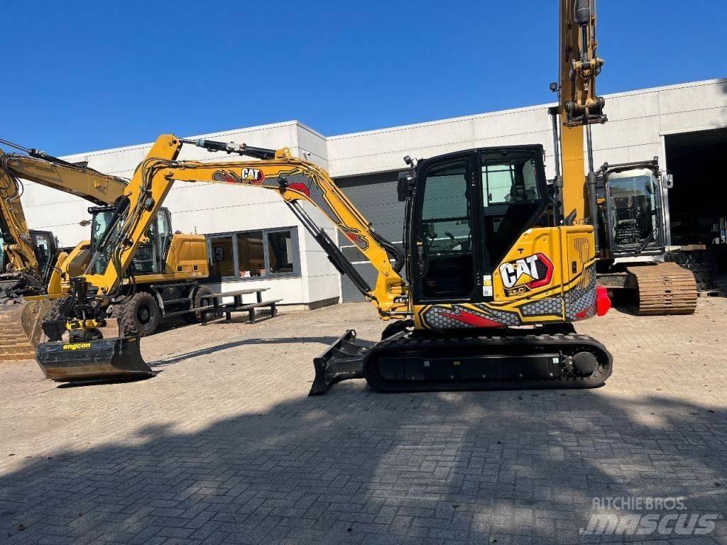 CAT 306 Next Gen Mini excavatoare < 7t