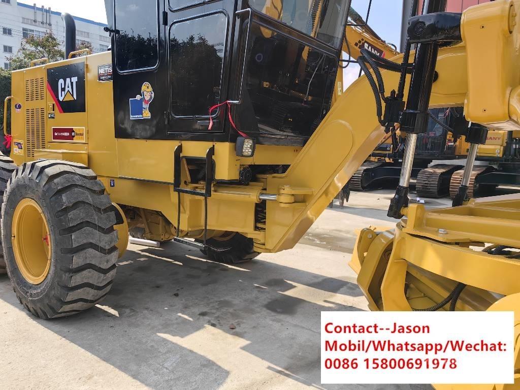 CAT 140 K Gredere
