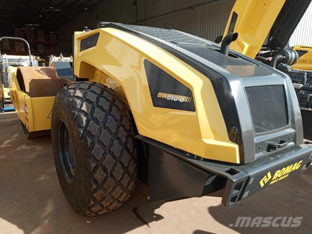 Bomag BW 218 D-5 SL Compactoare monocilindrice