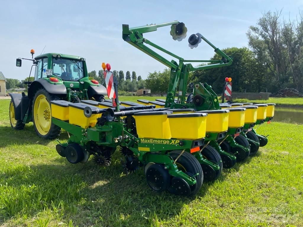 John Deere 1760 Masini de plantat