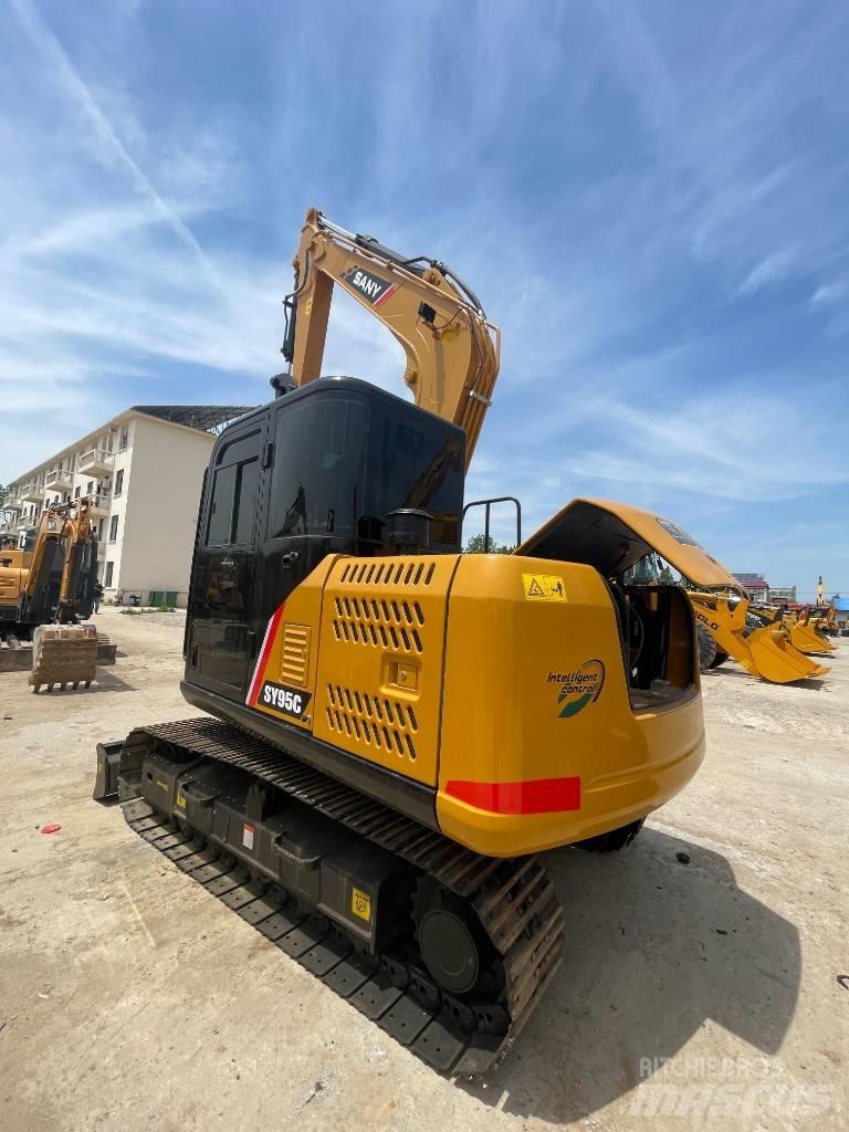 Sany SY 95 C Excavatoare pe șenile
