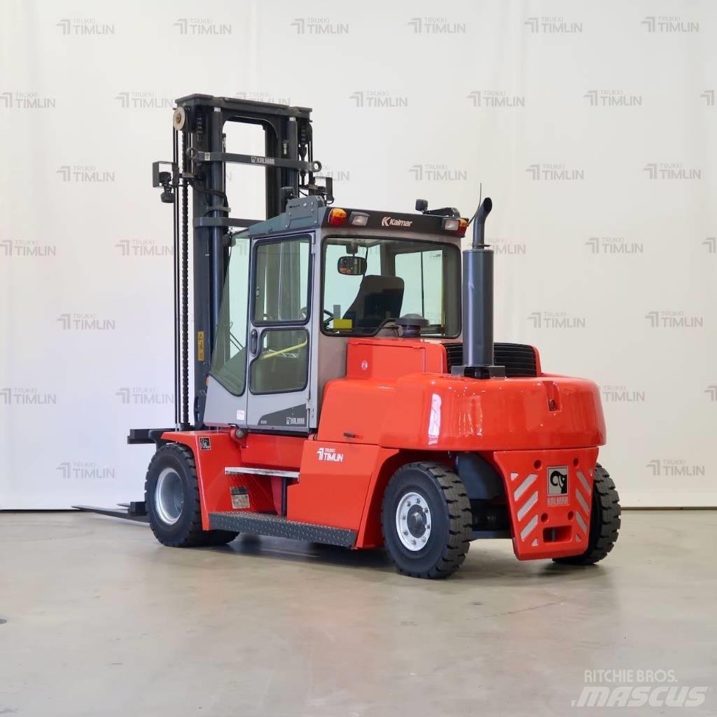Kalmar DCE80-9 Stivuitor diesel