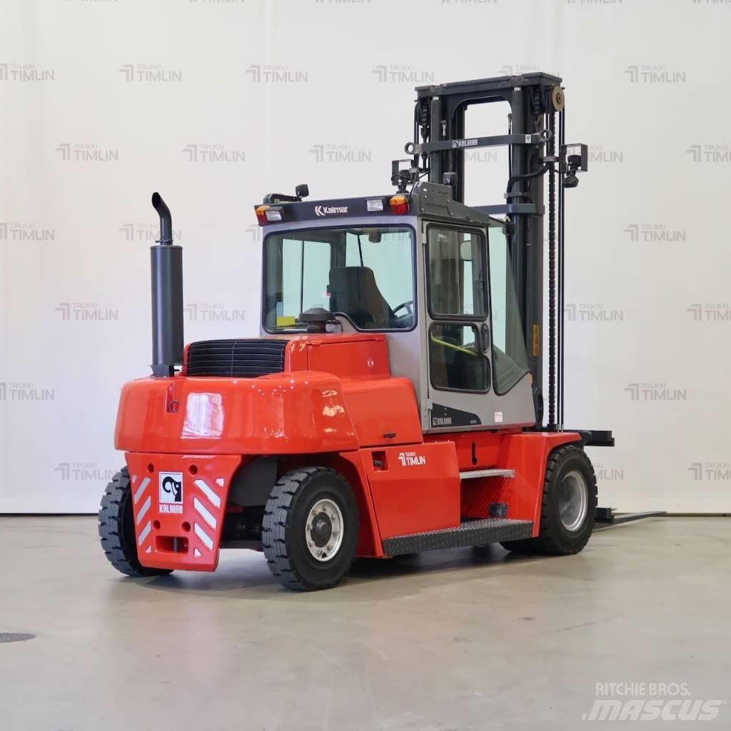 Kalmar DCE80-9 Stivuitor diesel