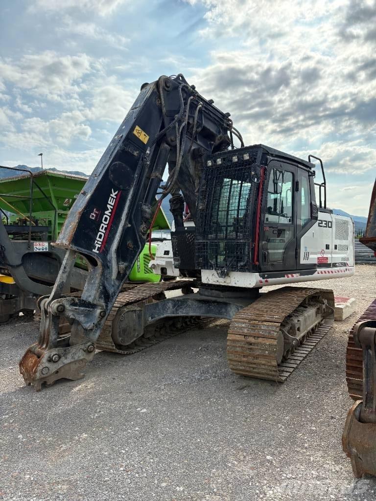 Hidromek 230 LC TX Excavatoare de demolare