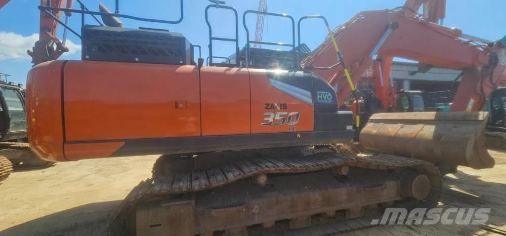 Hitachi ZX 350-7 SLF Excavatoare pe șenile

