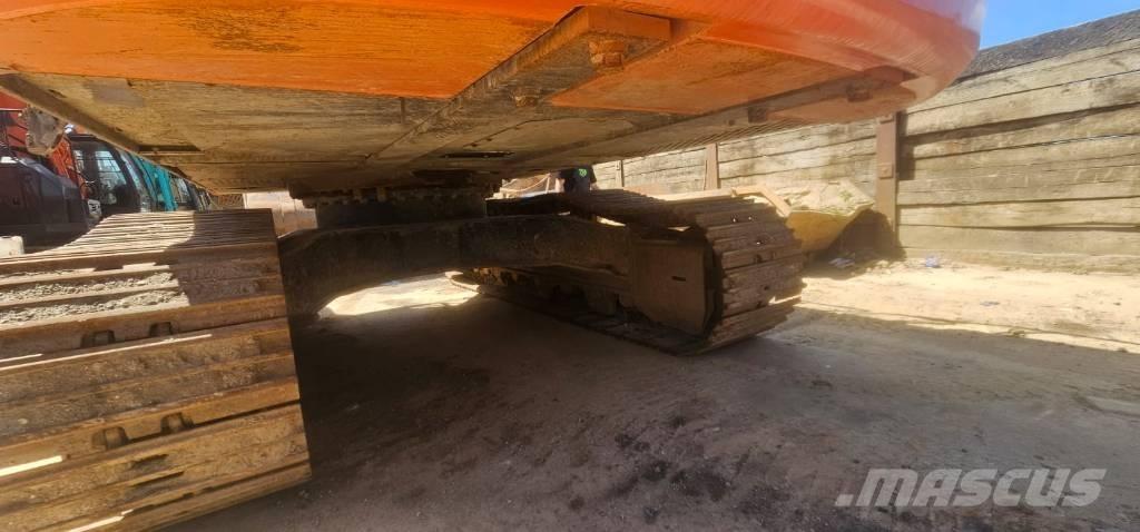 Hitachi ZX 350-7 SLF Excavatoare pe șenile
