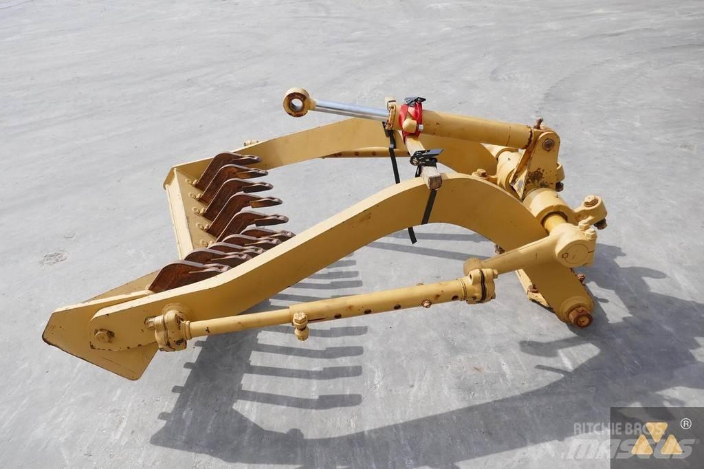 CAT 140H Scarifier Alte componente