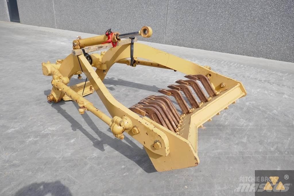 CAT 140H Scarifier Alte componente