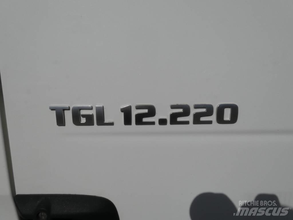 MAN TGL 12.220 Autocamioane