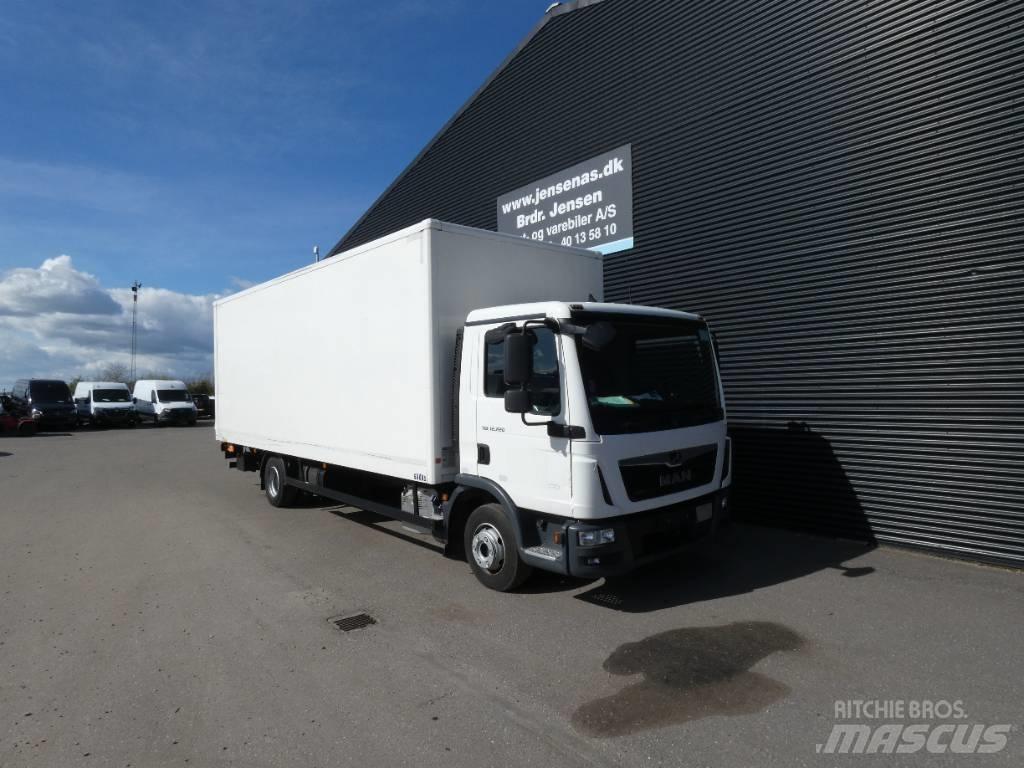 MAN TGL 12.220 Autocamioane
