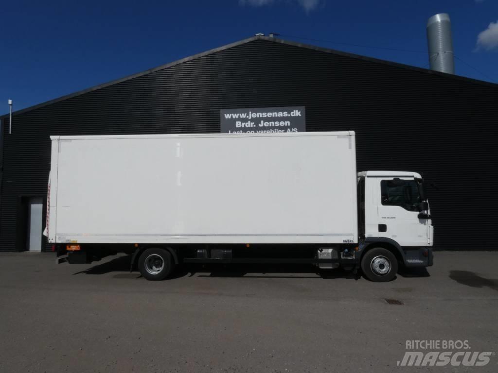 MAN TGL 12.220 Autocamioane