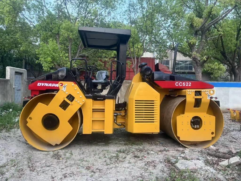 Dynapac CC 522 Cilindri compactori dubli
