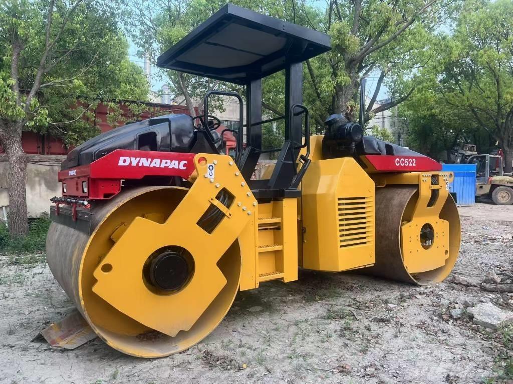 Dynapac CC 522 Cilindri compactori dubli