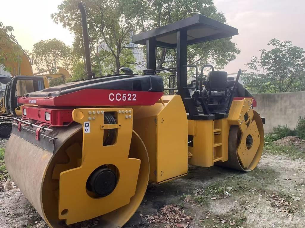 Dynapac CC 522 Cilindri compactori dubli