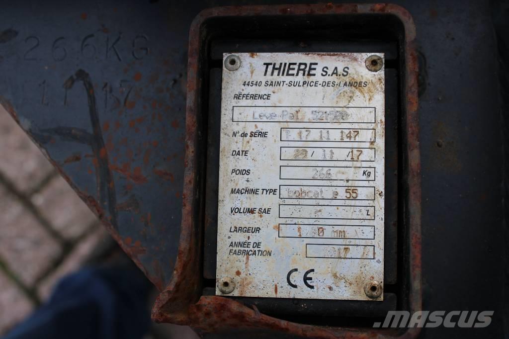 Bobcat E 55 W Excavatoare cu roti