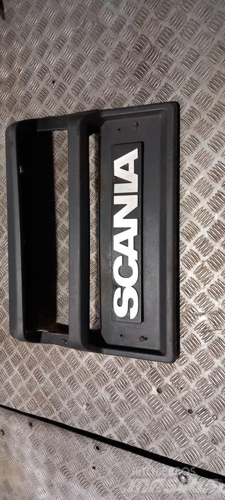 Scania R 440    1368652 Sasiuri si suspensii