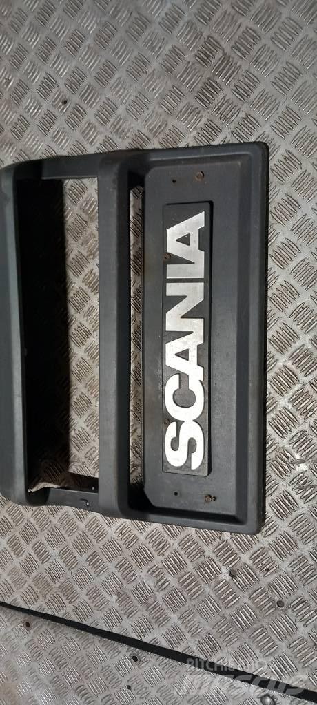 Scania R 440    1368652 Sasiuri si suspensii
